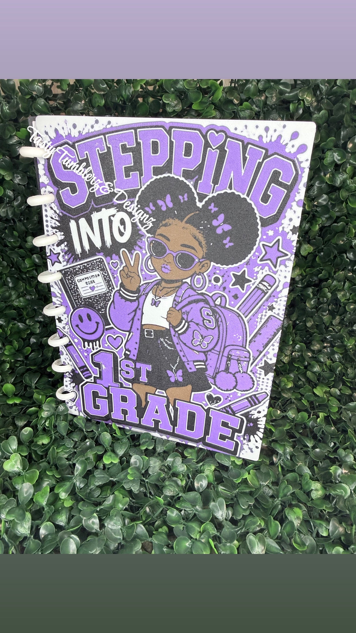 Stepping Into 1st Grade