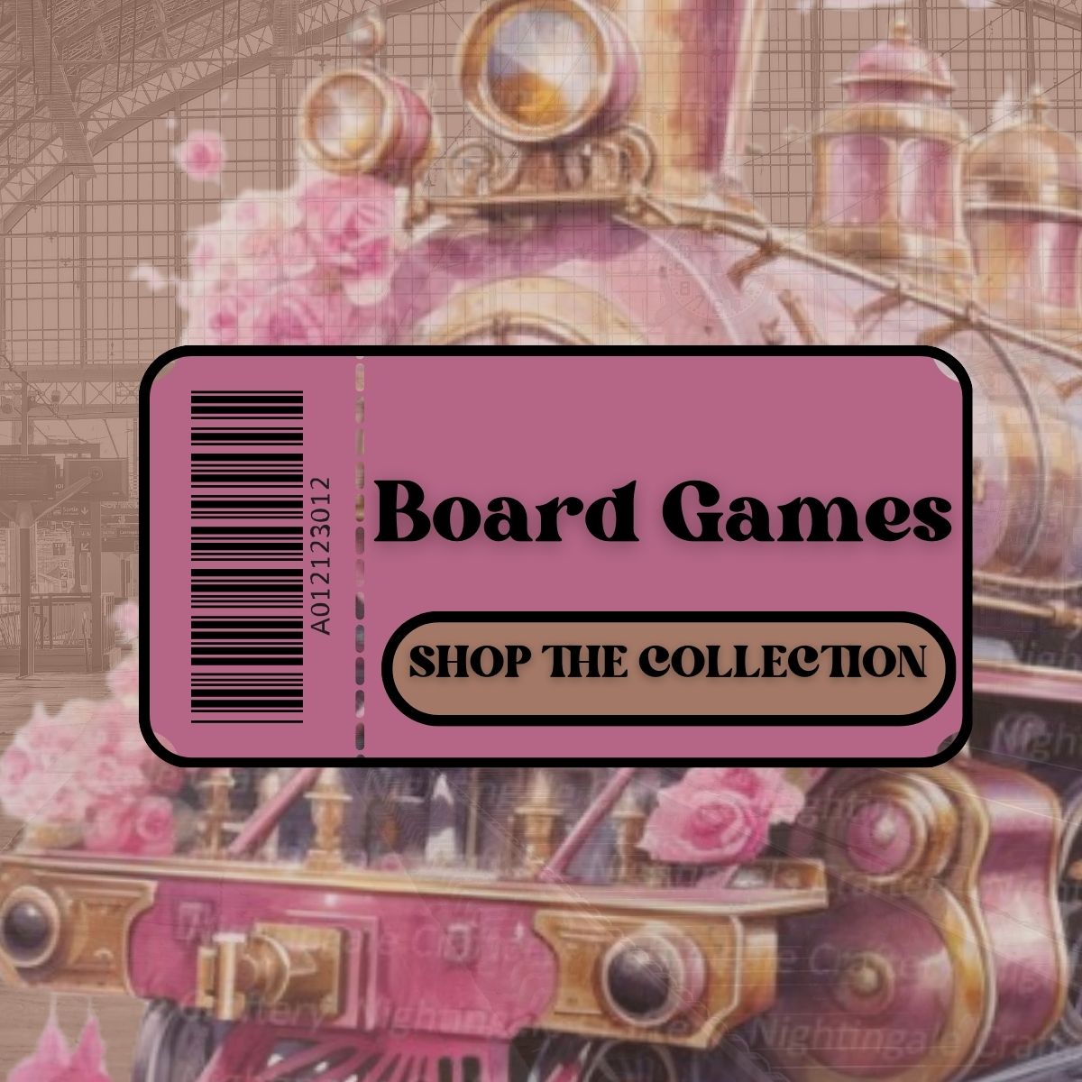 BOARD GAMES