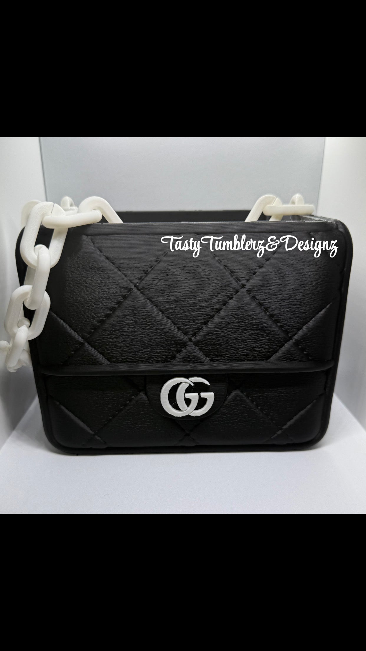 Designer 3D Purses