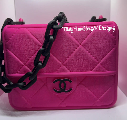 Designer 3D Purses