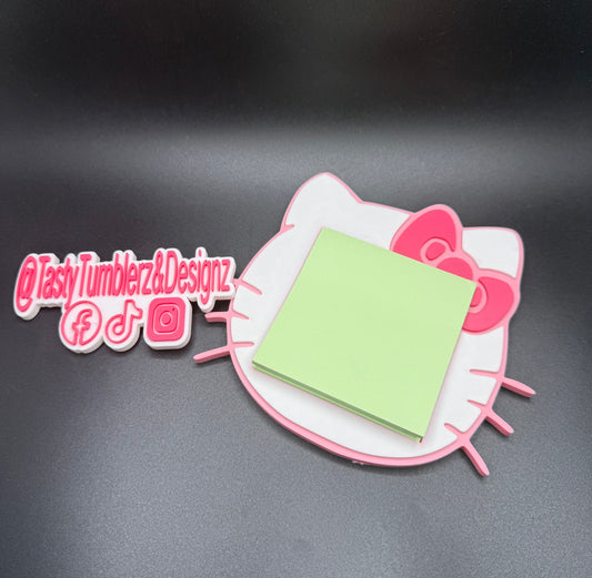 Hello Kitty Note Pad
