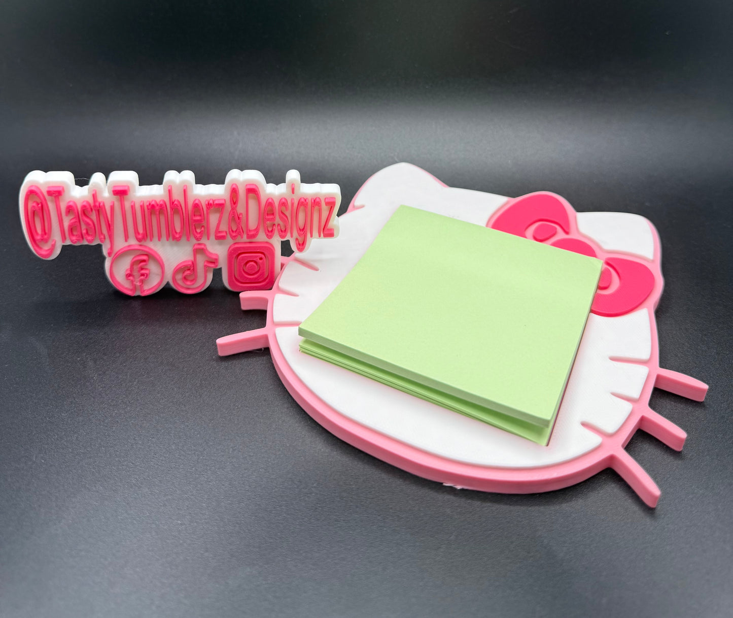 Hello Kitty Note Pad