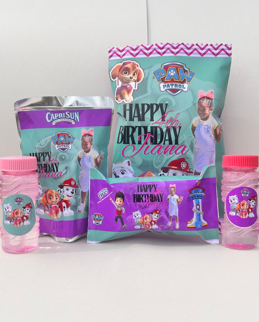 Party Favors Bundle