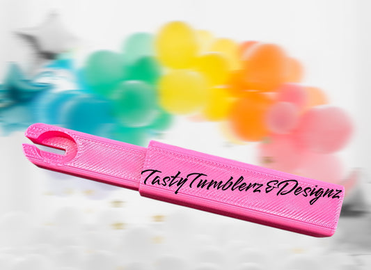 Balloon Knotter Tying Tool