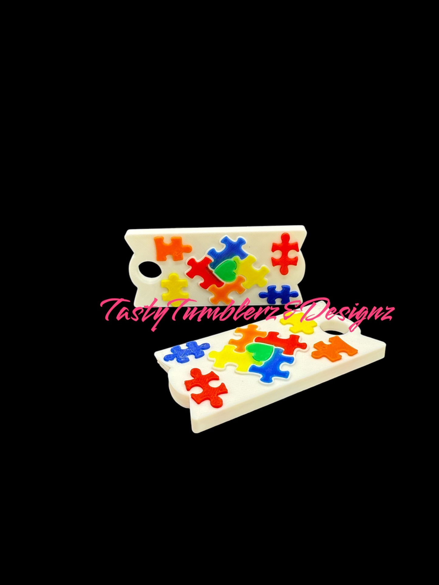 Autism Stanley Topper