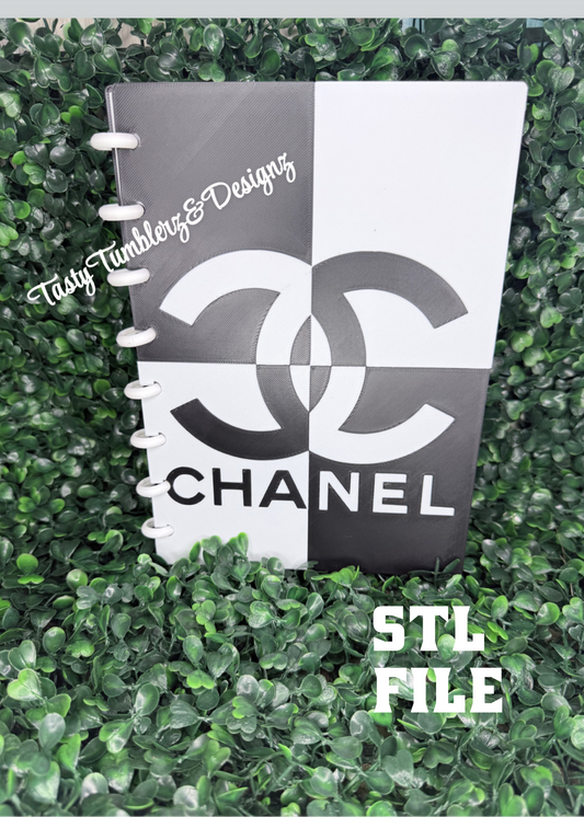 Chanel Notebook 3MF