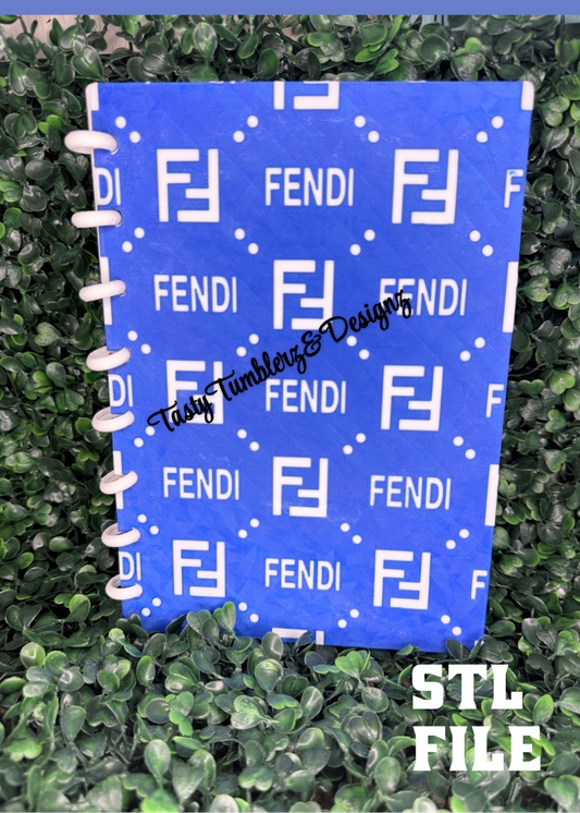 Fendi Notebook 3MF