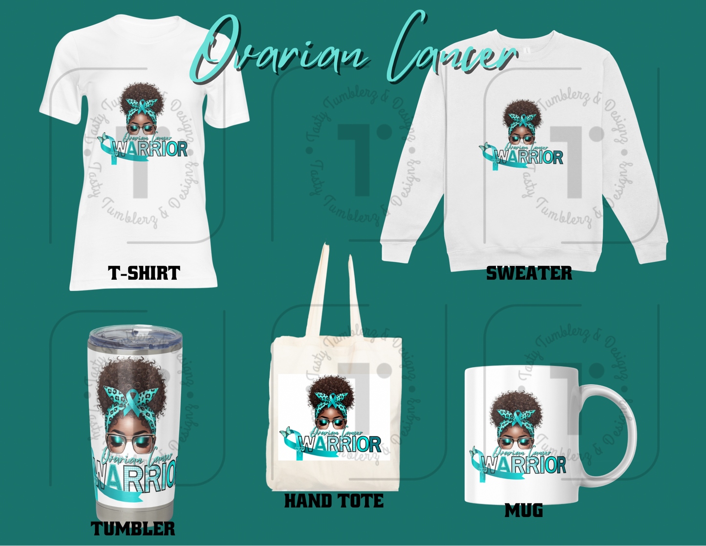 Sweater Awareness BUNDLE