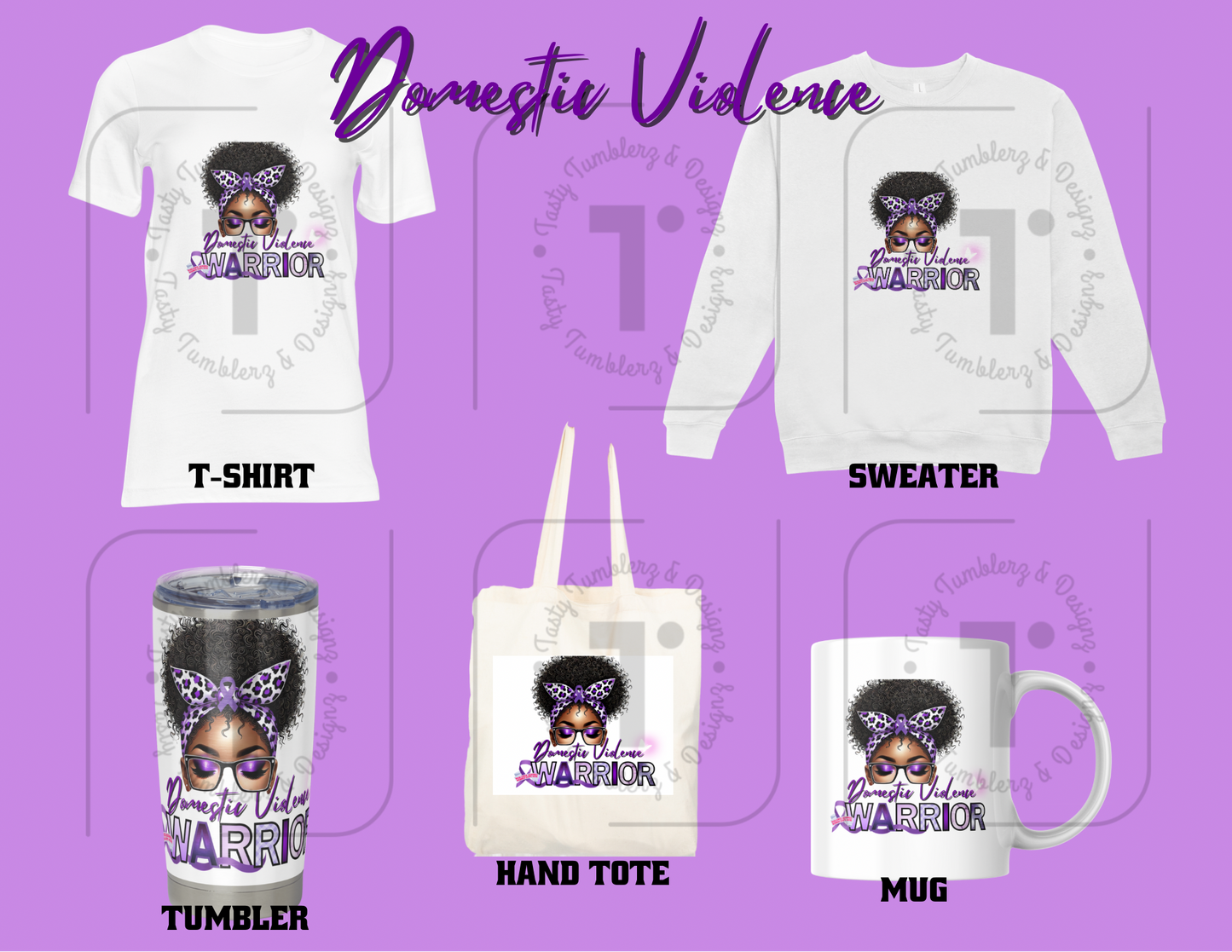 T-Shirt Awareness BUNDLE