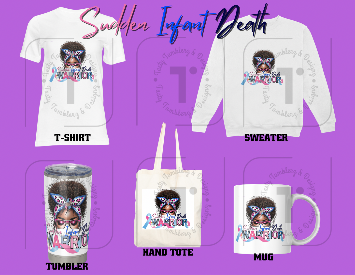 T-Shirt Awareness BUNDLE