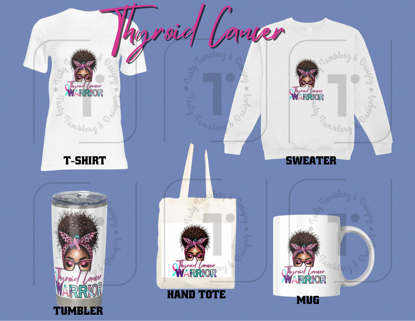 Sweater Awareness BUNDLE