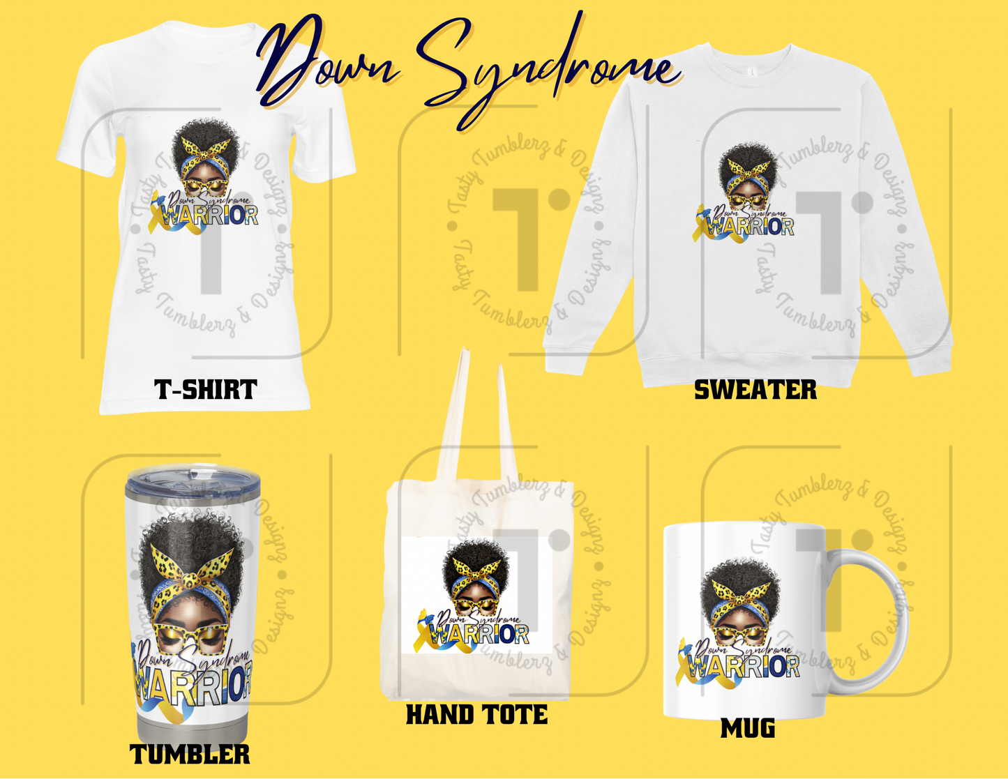 Sweater Awareness BUNDLE