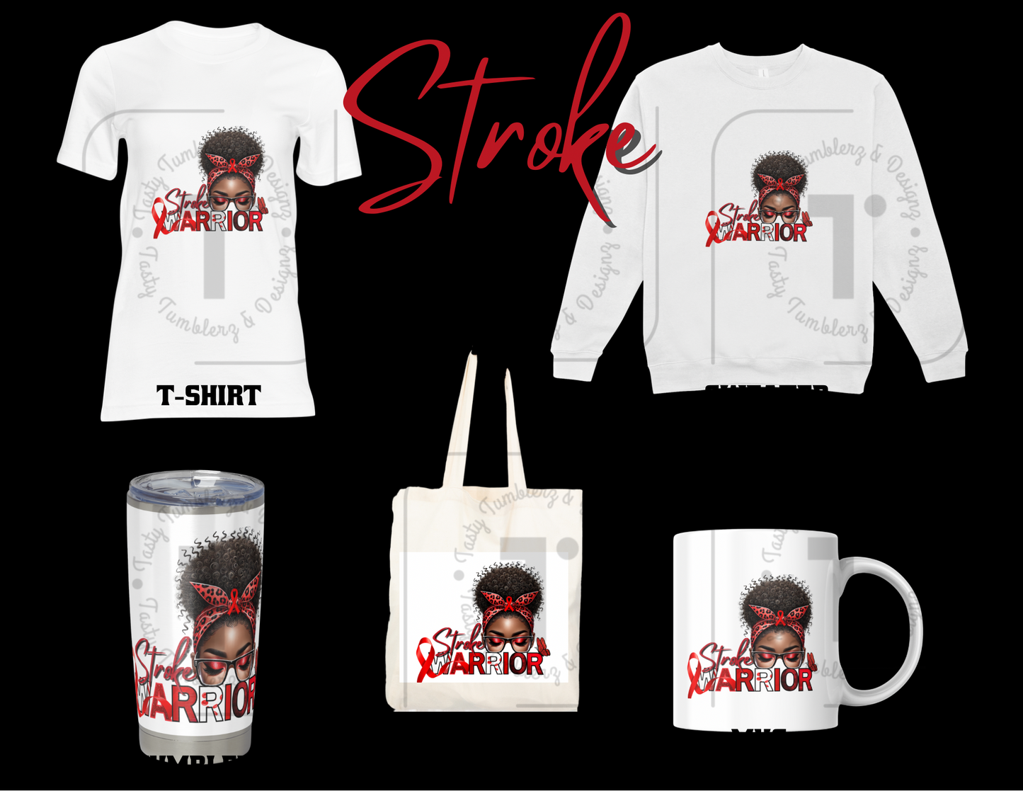 T-Shirt Awareness BUNDLE