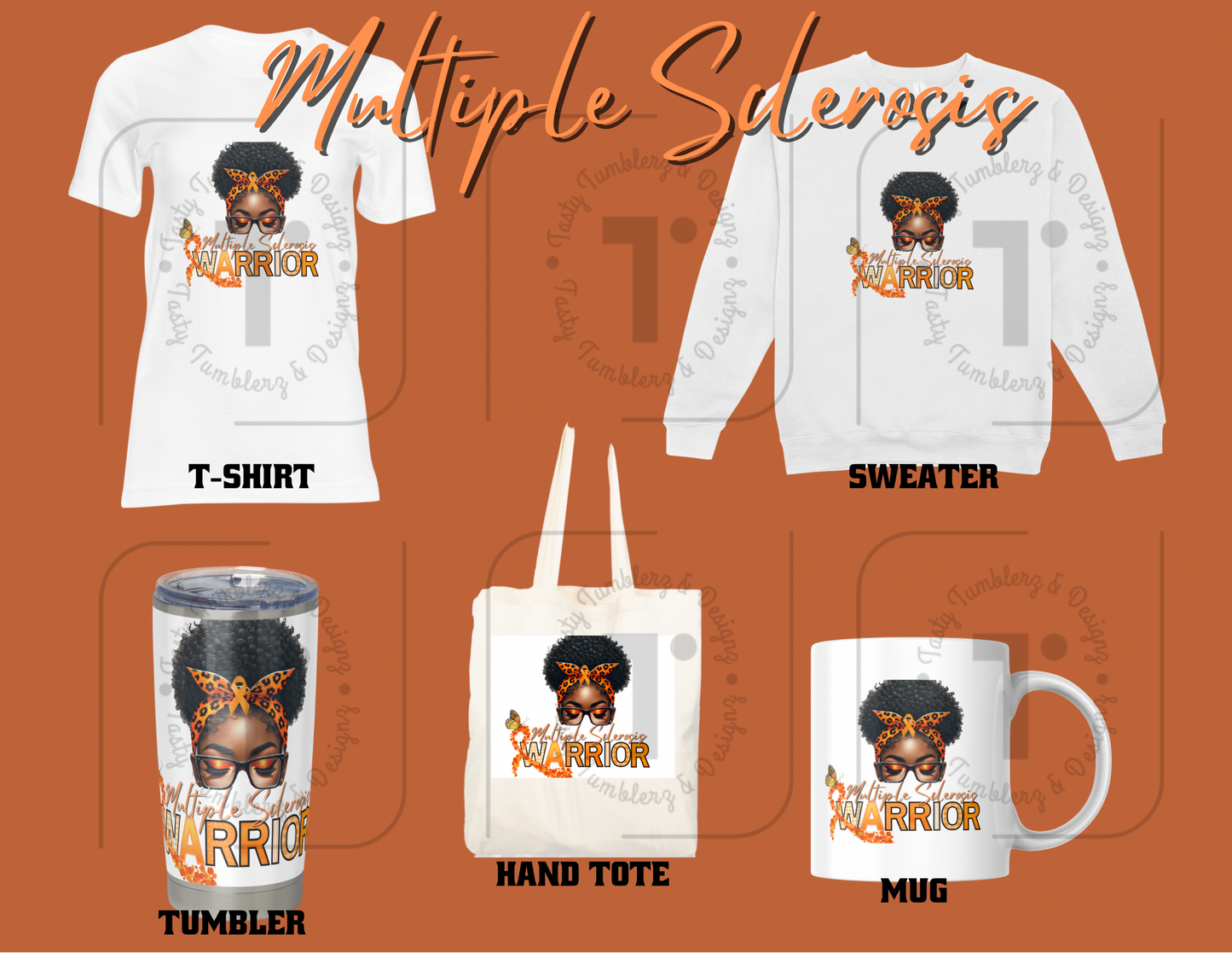 T-Shirt Awareness BUNDLE