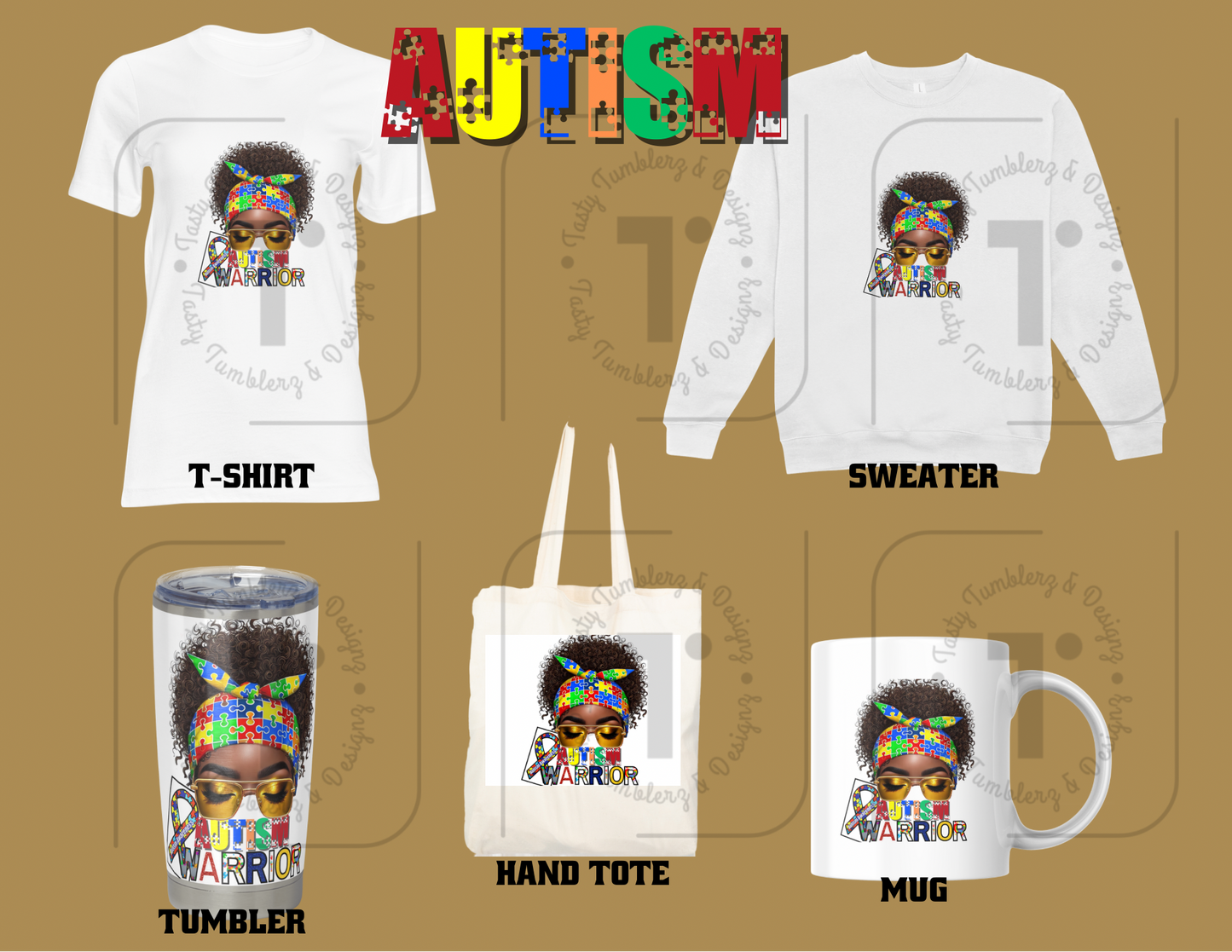 Sweater Awareness BUNDLE