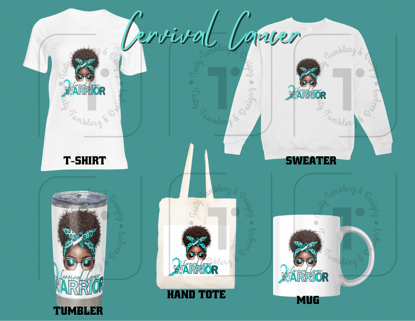 Sweater Awareness BUNDLE