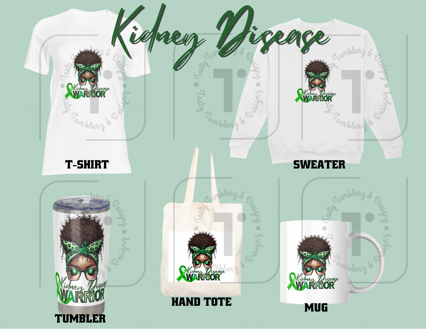 T-Shirt Awareness BUNDLE