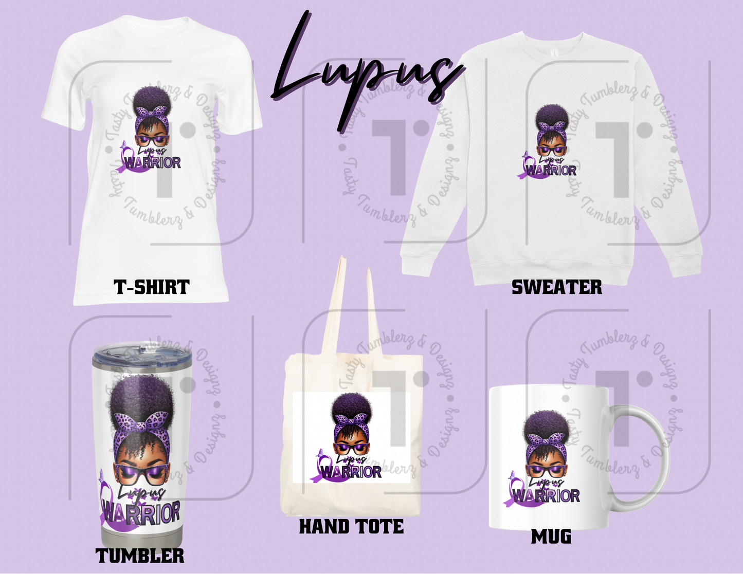 T-Shirt Awareness BUNDLE