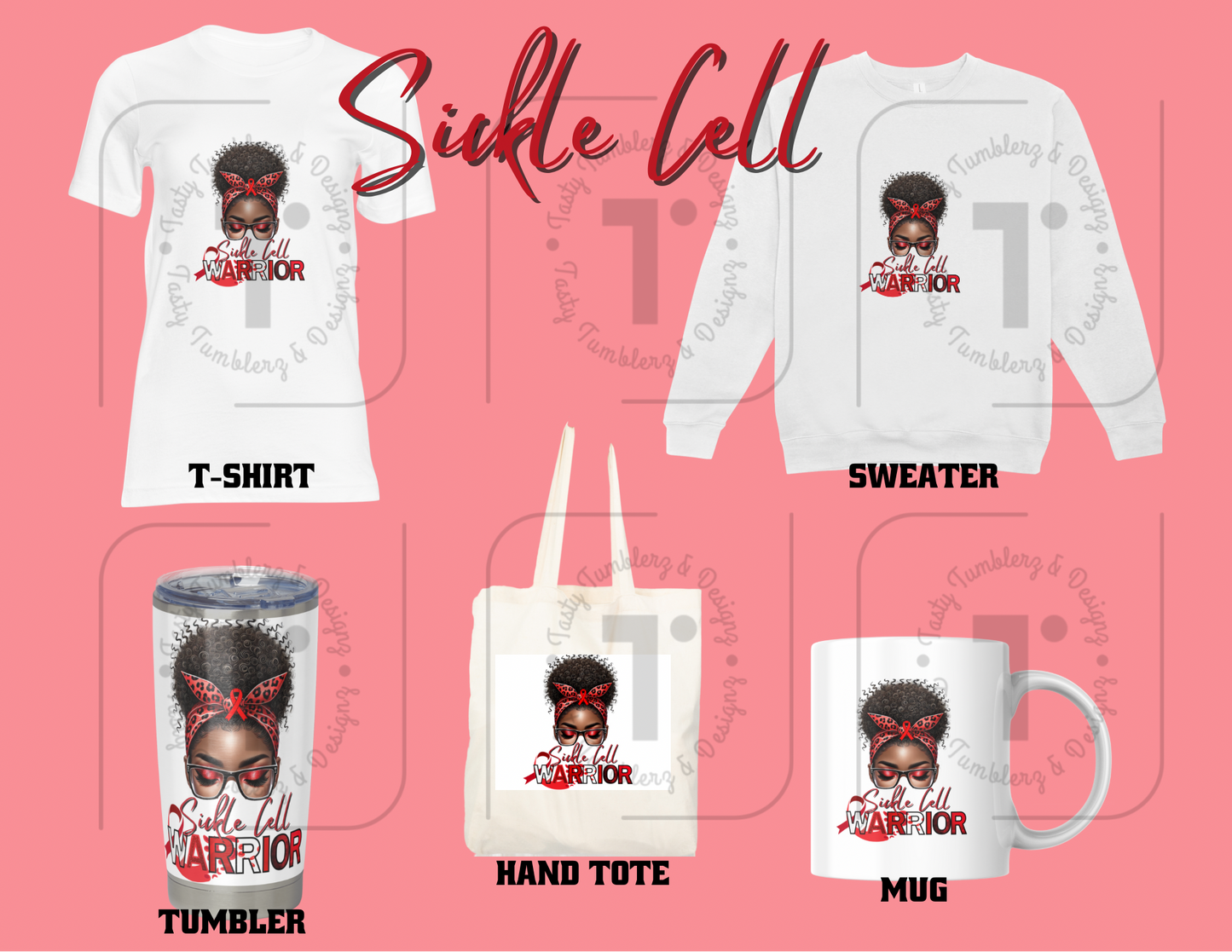 T-Shirt Awareness BUNDLE