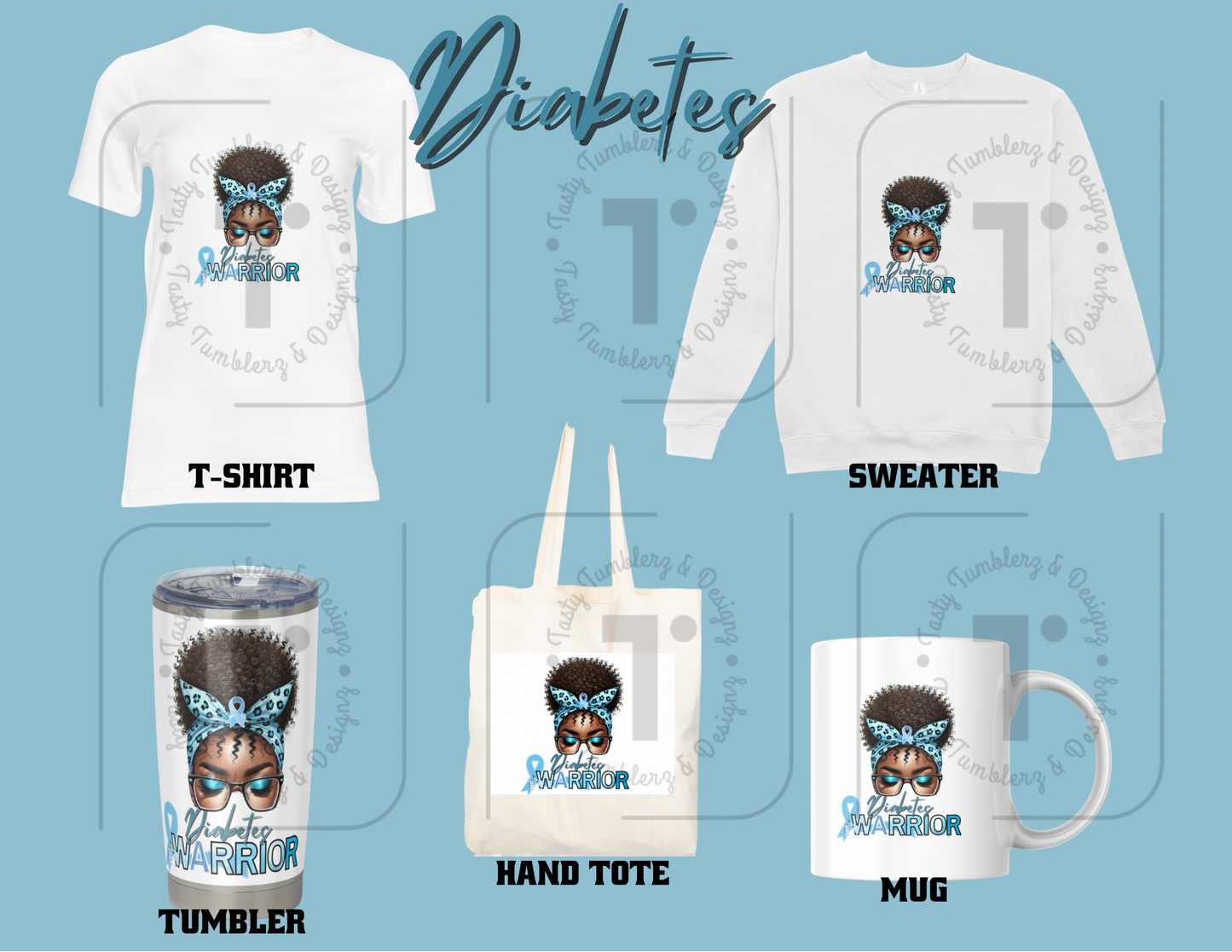 Sweater Awareness BUNDLE