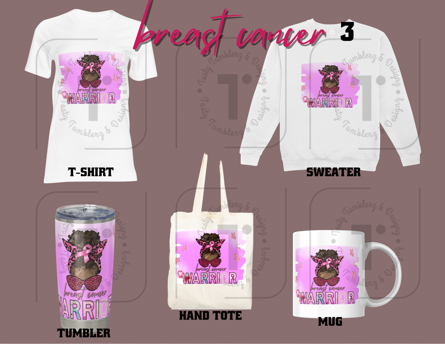 Sweater Awareness BUNDLE