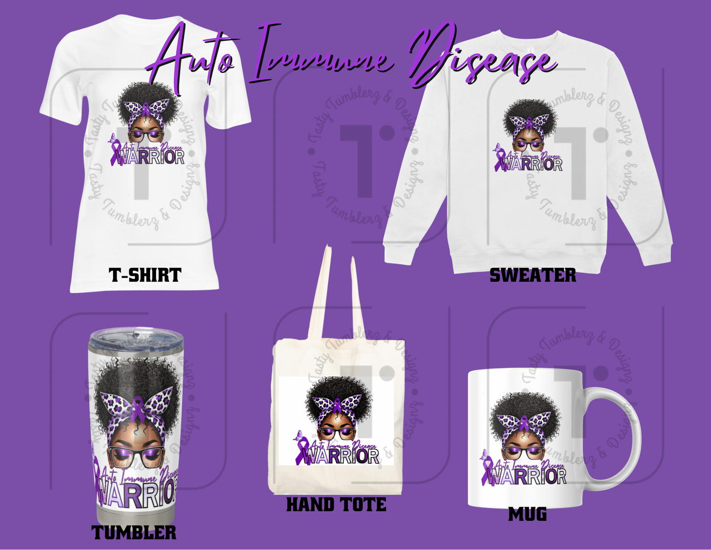Sweater Awareness BUNDLE