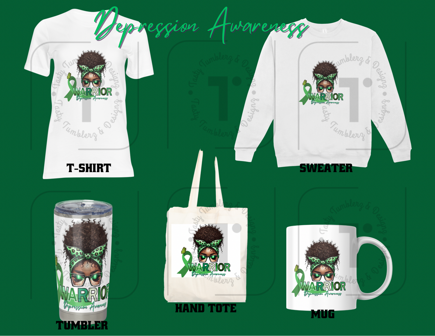 Sweater Awareness BUNDLE