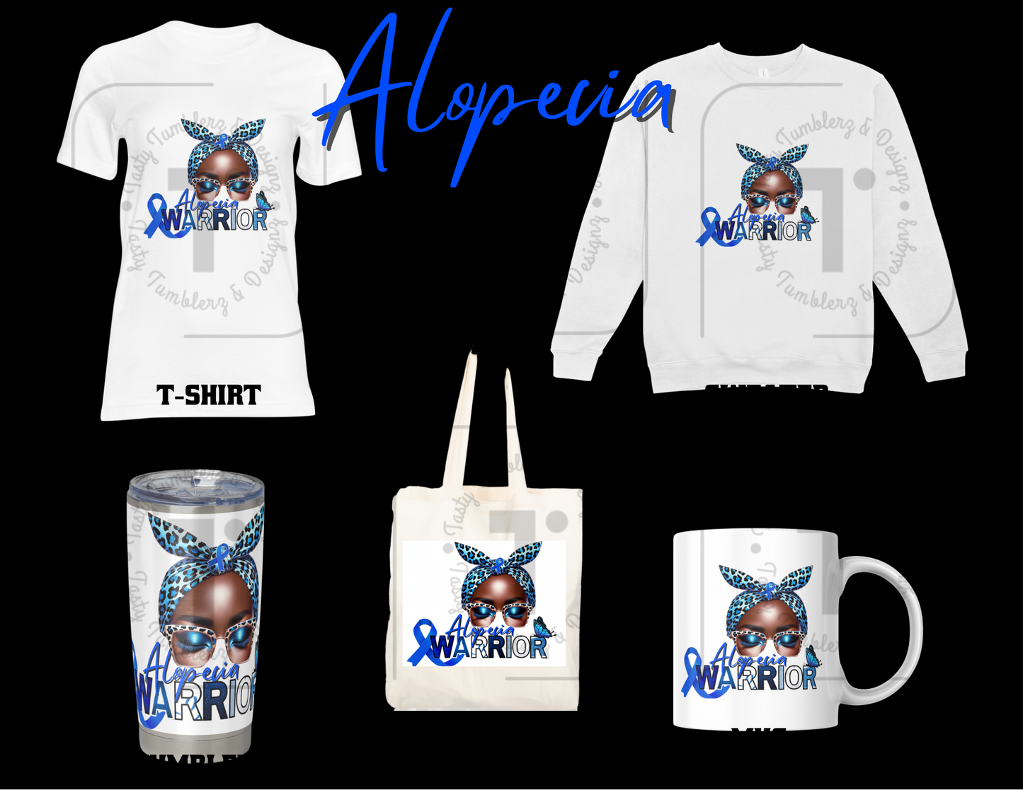 T-Shirt Awareness BUNDLE